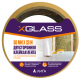 Лента клейкая двусторонняя ПП 50мм*25м TDStels/ X-Glass