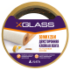 Лента клейкая двусторонняя тканевая 50мм*25м X-Glass
