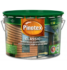 Пропитка Pinotex бесцветный CLR 10 л /9л