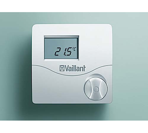 Регулятор комнатный VRT50 VAILLANT Регулятор комнатный VRT50 VAILLANT