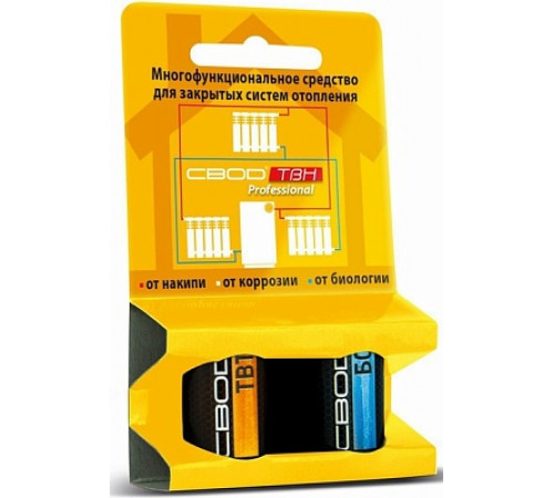 Свод-ТВН Professional (2*4г) Свод-ТВН Professional (2*4г)