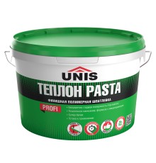Шпатлевка полимерная готовая Pasta Теплон 15 кг ЮНИС
