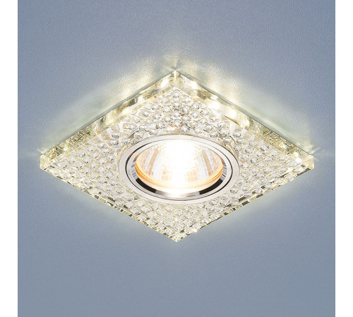 Светильник точечный 2150 MR16 LED зеркальный/серебро (SL) Светильник точечный 2150 MR16 LED зеркальный/серебро (SL)