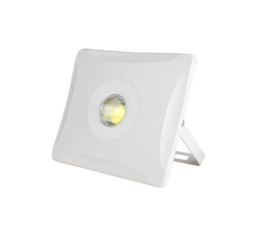 Прожектор 30w светод. 6000К 2600Лм IP65 215х187х54 WHITE 180-240В Uniel (ULF-F11-30W/DW) Прожектор 30w светод. 6000К 2600Лм IP65 215х187х54 WHITE 180-240В Uniel (ULF-F11-30W/DW)