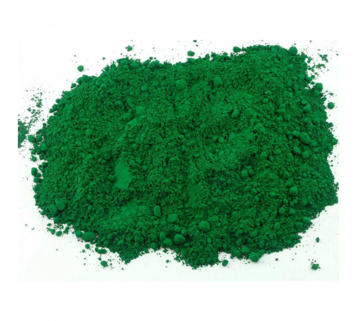 Пигмент Green зеленый S5605 2 кг Пигмент Green зеленый S5605 2 кг