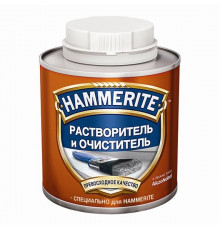 Растворитель 676 0,25 л HAMMERITE