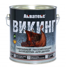 Антисептик Акватекс-Викинг белый 2,5л