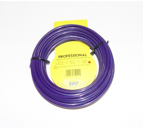Леска SIAT PROFESSIONAL для триммеров 2,0*15м круг 556006