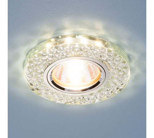 Светильник точечный 2140 MR16 LED зеркальный/серебро (SL) Светильник точечный 2140 MR16 LED зеркальный/серебро (SL)