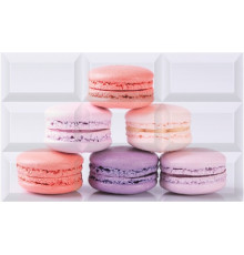 Декор Macarons Piramid 25*40 СТОП ЦЕНА