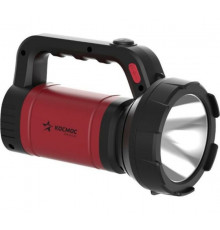 Фонарь прожектор аккумуляторный KOSAc8005WLith 5W LED, акку. 3.7V ,2.4 ah,350Lm-5 часов,100m-18часов