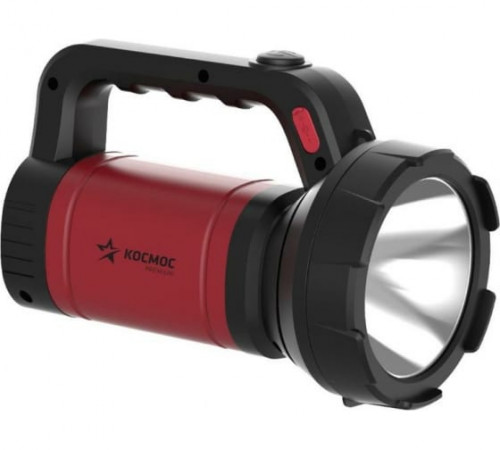 Фонарь прожектор аккумуляторный KOSAc8005WLith 5W LED, акку. 3.7V ,2.4 ah,350Lm-5 часов,100m-18часов