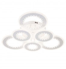 Люстра 10233/6 LED*163W White