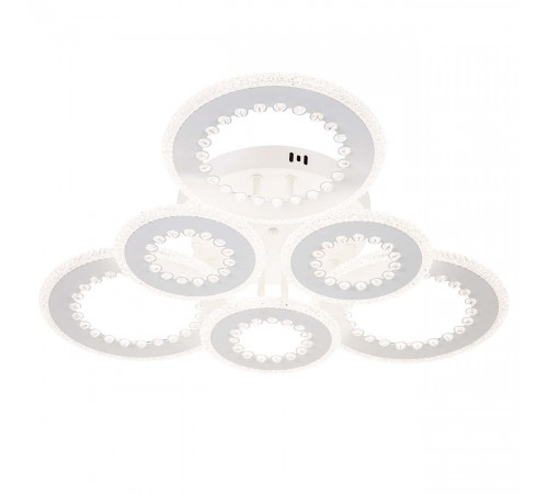 Люстра 10233/6 LED*163W White