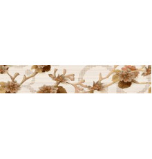 Бордюр Line Vine-2 LN-D-VIN2 (объемные) 7,6х40 СТОП ЦЕНА