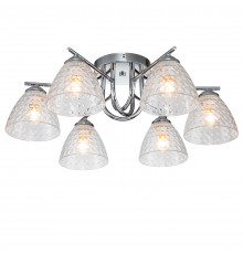 Люстра 659/6PL E27*60W Chrom