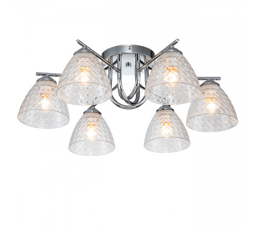 Люстра 659/6PL E27*60W Chrom Люстра 659/6PL E27*60W Chrom