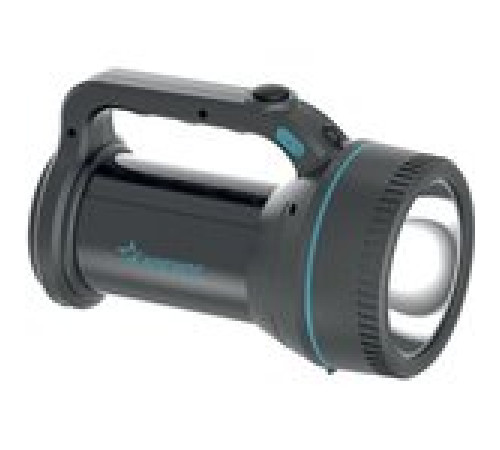 Фонарь прожектор аккумуляторный KOSAccu367W 7W LED, акку. 3.7V ,3.6 ah,420Lm-6 часов,125m-24часов