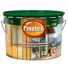 Пропитка Pinotex  Ultra бесцветный CLR 10л/9л