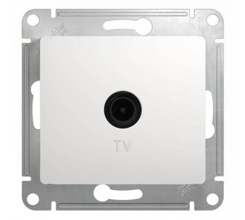 Розетка TV одиночная бел. 1DB SE GSL000191 Розетка TV одиночная бел. 1DB SE GSL000191