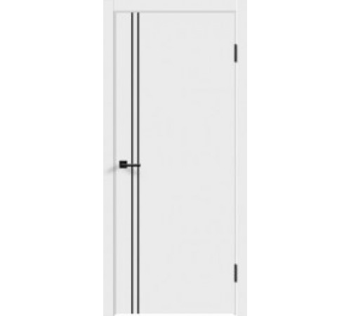 Дверь Velldoris FLAT М2 800*2000мм ПГ, Белый, Эмаль Дверь Velldoris FLAT М2 800*2000мм ПГ, Белый, Эмаль