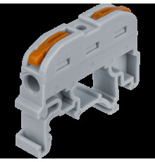 Клемма монтажная 14 224 NTC-R-1*1-2-B5(уп.5шт)Navigator 14224