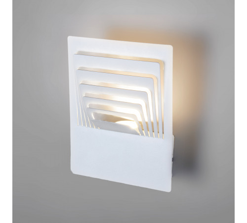 Бра LED MRL 1024 Onda белый Бра LED MRL 1024 Onda белый