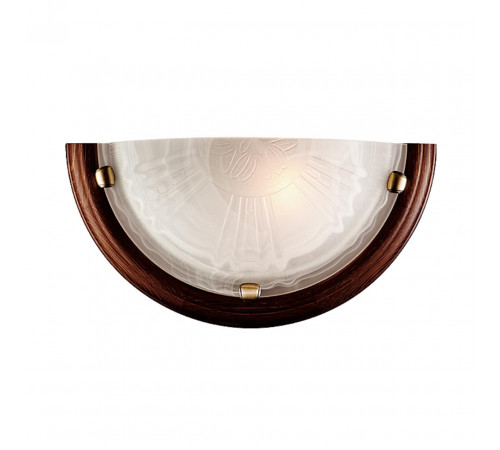 Бра SN 108 036 стекло Е27 1*100Вт 360*180 LUFE WOOD Бра SN 108 036 стекло Е27 1*100Вт 360*180 LUFE WOOD