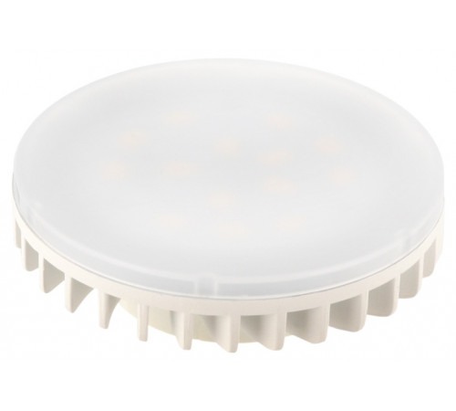 Лампа светод. Camelion  GX53 6W 4500K  LED6-GX53/845/GX53  13543