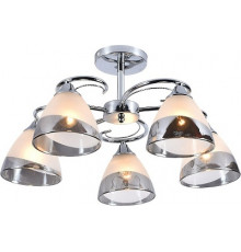 Люстра 470/5PL E27*60W Chrome