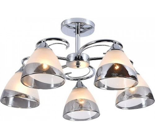 Люстра 470/5PL E27*60W Chrome Люстра 470/5PL E27*60W Chrome