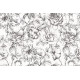 Вставка Мерида D 200*300 (AXIMA)