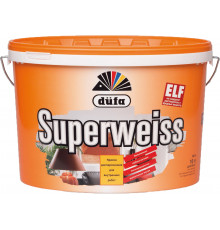 DUFA Superweiss RD4  краска 2,5 л