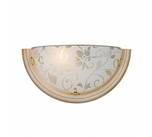 Бра SN 109 056 стекло Е27 1*100Вт 360*180 PROVENCE CREMA Бра SN 109 056 стекло Е27 1*100Вт 360*180 PROVENCE CREMA