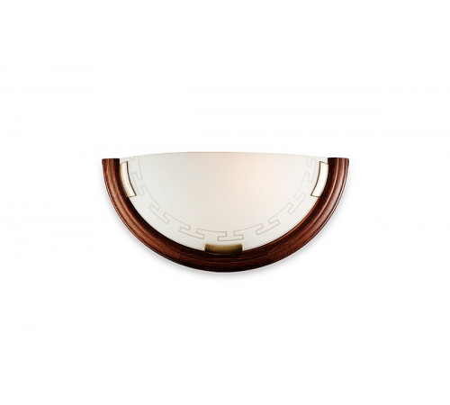 Бра 060 SN06 темный орех/бронза Е27 100W GRECA WOOD Снят Бра 060 SN06 темный орех/бронза Е27 100W GRECA WOOD Снят