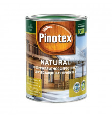 Пропитка Pinotex Natural 1л