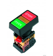 Кнопка PPBB-30N 220V матрица 