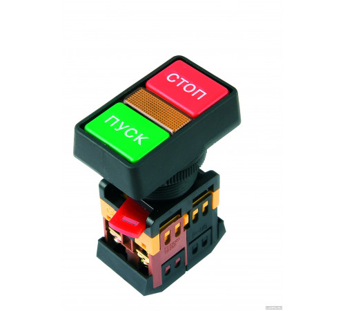 Кнопка PPBB-30N 220V матрица Кнопка PPBB-30N 220V матрица