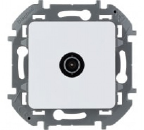 Розетка TV оконечная 10Дб белый 673870 Розетка TV оконечная 10Дб белый 673870
