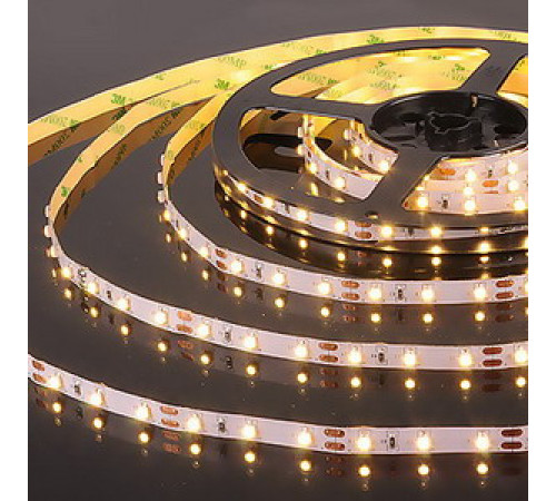 Лента Ecola 14,4 W/m 60Led IP65 теплый (2800К) 1080Lm SMD5050 24V  P5DW14ESB