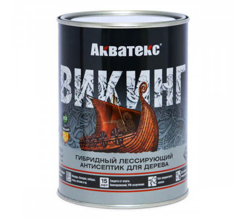 Антисептик Акватекс-Викинг тик 0,75л