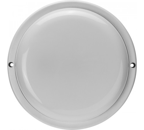 Светильник светодиодный OBL-R4-15-4K-WH-IP65-LED 15Вт 4000К IP65 1500лм ЖКХ круг бел. ОНЛАЙТ 90122 ( Светильник светодиодный OBL-R4-15-4K-WH-IP65-LED 15Вт 4000К IP65 1500лм ЖКХ круг бел. ОНЛАЙТ 90122 (