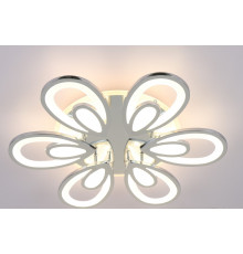 Люстра Olivia 39158-6-TL Chrome LED 204W+40W (64.9*9) СПЕЦЦЕНА  Снят
