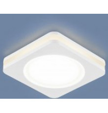 Светильник точечный  DSK80 5W 4200K LED MR16
