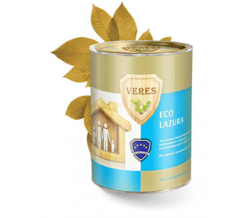 Пропитка Veres Eco №9 палисандр 0,75л