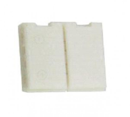 Коннектор зажим 2-конт 10мм SMD5050 Ecola SC21SCESB (440736)