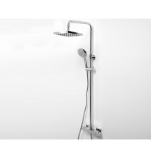 Душевой комплект Thermo A15502 с термостатом 9061808