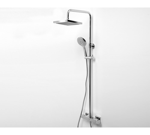 Душевой комплект Thermo A15502 с термостатом 9061808 Душевой комплект Thermo A15502 с термостатом 9061808