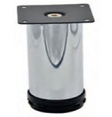 Опора мебельная SL-001 100*50 CHROME