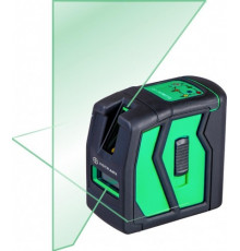 Уровень лазерный INSTRUMAX ELEMENT 2D GREEN IM0119